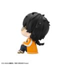 Wind Breaker Look Up PVC Statues Choji Tomiyama & Jo Togame 11 cm (with gift)           