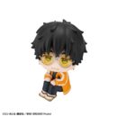 Wind Breaker Look Up PVC Statues Choji Tomiyama & Jo Togame 11 cm (with gift)           