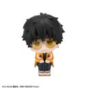 Wind Breaker Look Up PVC Statues Choji Tomiyama & Jo Togame 11 cm (with gift)           