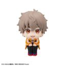 Wind Breaker Look Up PVC Statues Choji Tomiyama & Jo Togame 11 cm (with gift)           