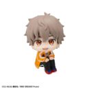 Wind Breaker Look Up PVC Statues Choji Tomiyama & Jo Togame 11 cm (with gift)           