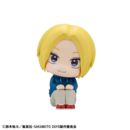 Sakamoto Days Estatua PVC Look Up Taro Sakamoto & Shin Asakura 11 cm (with gift)  
