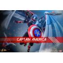 Captain America: Brave New World Movie Masterpiece 1/6 Captain America 30 cm