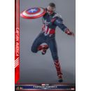 Captain America: Brave New World Movie Masterpiece 1/6 Captain America 30 cm