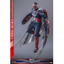 Captain America: Brave New World Movie Masterpiece 1/6 Captain America 30 cm