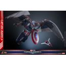 Captain America: Brave New World Movie Masterpiece 1/6 Captain America 30 cm