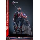 Captain America: Brave New World Movie Masterpiece 1/6 Captain America 30 cm