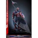 Captain America: Brave New World Movie Masterpiece 1/6 Captain America 30 cm