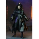 Tortugas Ninja (The Last Ronin The Lost Years) Figura Casey Marie with Last Ronin Motorcycle 18 cm