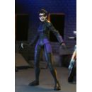 Tortugas Ninja (The Last Ronin The Lost Years) Figura Casey Marie with Last Ronin Motorcycle 18 cm