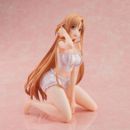 Sword Art Online Alicization War of Underworld Estatua PVC 1/4 Asuna Nightwear Ver. 24 cm