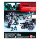 Transformers: el lado oscuro de la luna Studio Series Leader Class Figura Shockwave 21 cm