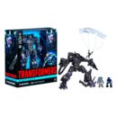 Transformers: el lado oscuro de la luna Studio Series Leader Class Figura Shockwave 21 cm