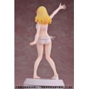 Tomo-chan Is a Girl! Queens PVC Statue 1/8 Carol Olston 22 cm 