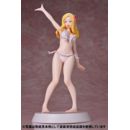 Tomo-chan Is a Girl! Queens PVC Statue 1/8 Carol Olston 22 cm 