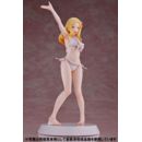 Tomo-chan Is a Girl! Queens PVC Statue 1/8 Carol Olston 22 cm 