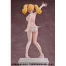 Tomo-chan Is a Girl! Summer Queens Assemble Heroines PVC Statue 1/8 Carol Olston Figure Kit Ver. 22 cm  