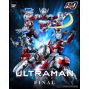 Ultraman Final Figura FigZero 1/6 1/6 Ultraman Suit Jack Anime Version 35 cm  