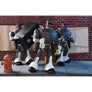 Teenage Mutant Ninja Turtles (Cartoon 1980) Action Figure Ultimate Evil Rex-1 21 cm