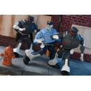 Teenage Mutant Ninja Turtles (Cartoon 1980) Action Figure Ultimate Evil Rex-1 21 cm