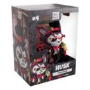 Hazbin Hotel Figura Vinyl Husk 12 cm        