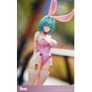 Original Character PVC Statue 1/7 Bunny Girls: Limited Color Ver. 34 cm