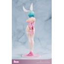 Original Character PVC Statue 1/7 Bunny Girls: Limited Color Ver. 34 cm