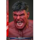 Captain America: Brave New World Movie Masterpiece Action Figure 1/6 Red Hulk 47 cm