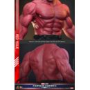 Captain America: Brave New World Movie Masterpiece Action Figure 1/6 Red Hulk 47 cm