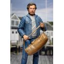 Tiburón Figura Ultimate Matt Hooper Amity Arrival 50th Anniversary 18 cm