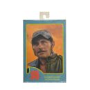 Jaws Action Figure Ultimate Sam Quint 50th Anniversary Figure 18 cm