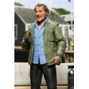 Jaws Action Figure Ultimate Sam Quint 50th Anniversary Figure 18 cm