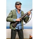 Jaws Action Figure Ultimate Sam Quint 50th Anniversary Figure 18 cm