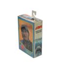 Jaws Action Figure Ultimate Sam Quint 50th Anniversary Figure 18 cm
