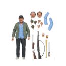 Jaws Action Figure Ultimate Sam Quint 50th Anniversary Figure 18 cm