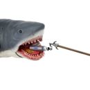 Jaws 12" Head to Tail Action Figure The Game of Jaws 50th Anniversary 38 cm