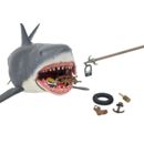 Jaws 12" Head to Tail Action Figure The Game of Jaws 50th Anniversary 38 cm