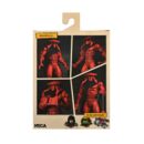 Teenage Mutant Ninja Turtles (Mirage Comics) Action Figure Red and Black Foot Assassin 18 cm