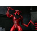 Teenage Mutant Ninja Turtles (Mirage Comics) Action Figure Red and Black Foot Assassin 18 cm