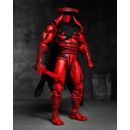 Teenage Mutant Ninja Turtles (Mirage Comics) Action Figure Red and Black Foot Assassin 18 cm