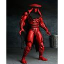 Teenage Mutant Ninja Turtles (Mirage Comics) Action Figure Red and Black Foot Assassin 18 cm