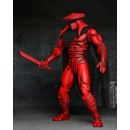 Teenage Mutant Ninja Turtles (Mirage Comics) Action Figure Red and Black Foot Assassin 18 cm