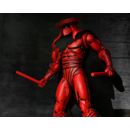 Teenage Mutant Ninja Turtles (Mirage Comics) Action Figure Red and Black Foot Assassin 18 cm