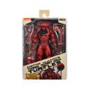 Teenage Mutant Ninja Turtles (Mirage Comics) Action Figure Red and Black Foot Assassin 18 cm
