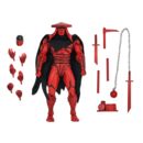 Teenage Mutant Ninja Turtles (Mirage Comics) Action Figure Red and Black Foot Assassin 18 cm