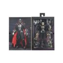 Teenage Mutant Ninja Turtles x Universal Monsters Action Figure Shredder as Dracula Classic Colors 18 cm