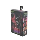 Teenage Mutant Ninja Turtles x Universal Monsters Action Figure Shredder as Dracula Classic Colors 18 cm