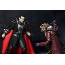 Teenage Mutant Ninja Turtles x Universal Monsters Action Figure Shredder as Dracula Classic Colors 18 cm