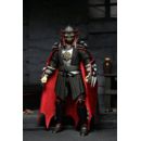 Teenage Mutant Ninja Turtles x Universal Monsters Action Figure Shredder as Dracula Classic Colors 18 cm