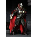 Teenage Mutant Ninja Turtles x Universal Monsters Action Figure Shredder as Dracula Classic Colors 18 cm